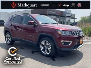 Jeep 2021 Compass