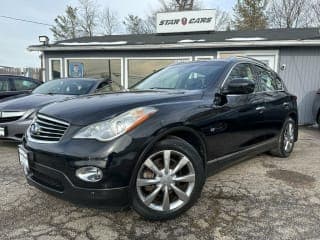 Infiniti 2014 QX50