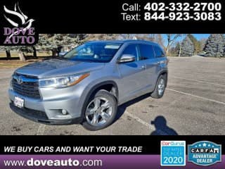 Toyota 2015 Highlander