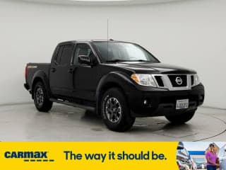 Nissan 2018 Frontier