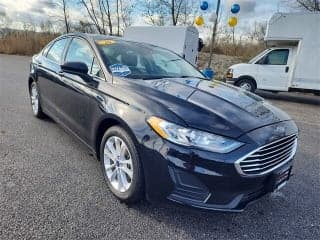 Ford 2020 Fusion Hybrid