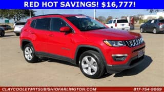 Jeep 2018 Compass