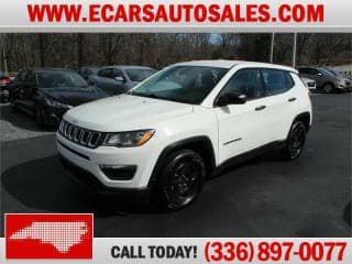 Jeep 2018 Compass