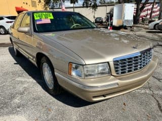 Cadillac 1997 DeVille