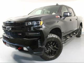 Chevrolet 2021 Silverado 1500