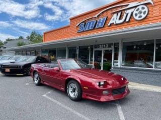 Chevrolet 1992 Camaro