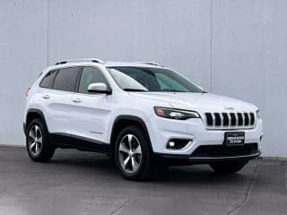 Jeep 2019 Cherokee