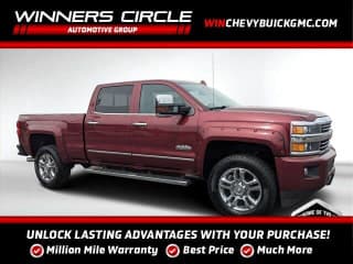 Chevrolet 2015 Silverado 2500HD