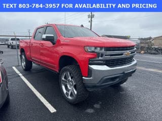 Chevrolet 2020 Silverado 1500