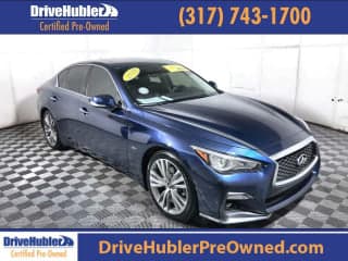 Infiniti 2018 Q50