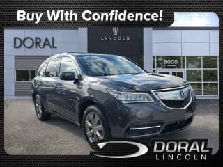 Acura 2014 MDX