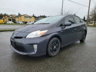 Toyota 2013 Prius