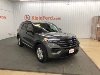 Ford 2020 Explorer