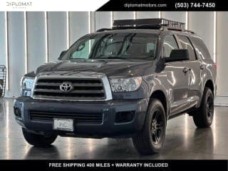 Toyota 2008 Sequoia