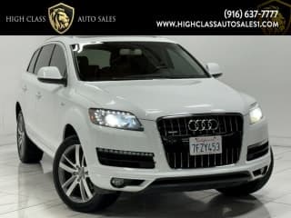 Audi 2014 Q7