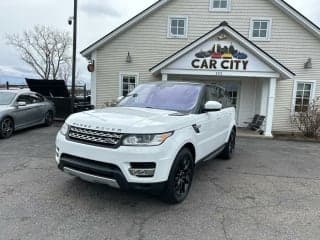 Land Rover 2016 Range Rover Sport