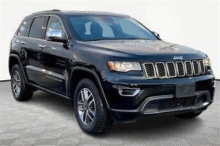 Jeep 2021 Grand Cherokee