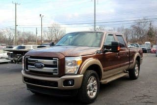 Ford 2011 F-250 Super Duty