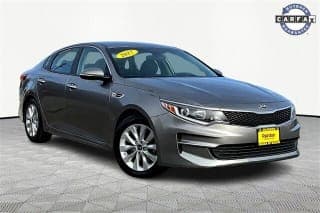 Kia 2017 Optima