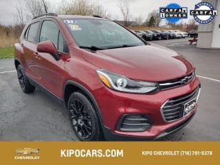 Chevrolet 2021 Trax