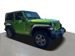 Jeep 2019 Wrangler