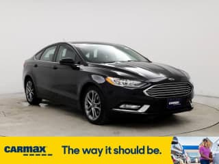 Ford 2017 Fusion