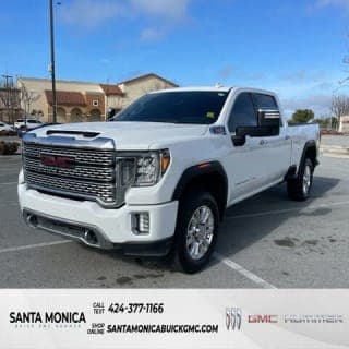 GMC 2022 Sierra 2500HD