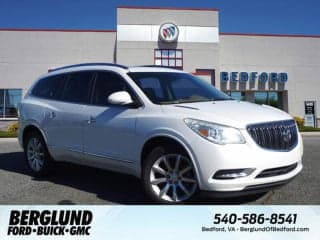 Buick 2017 Enclave