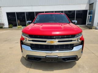 Chevrolet 2021 Silverado 1500