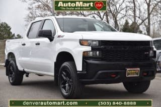 Chevrolet 2021 Silverado 1500