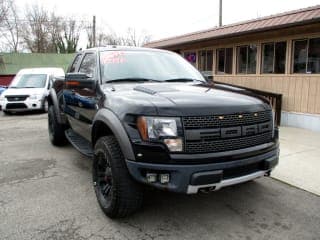 Ford 2011 F-150