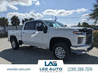 Chevrolet 2020 Silverado 2500HD