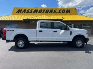 Ford 2020 F-250 Super Duty