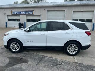 Chevrolet 2020 Equinox