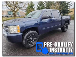 Chevrolet 2007 Silverado 1500