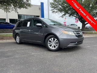 Honda 2016 Odyssey