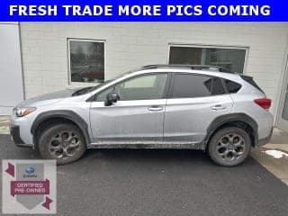 Subaru 2023 Crosstrek