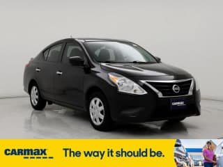 Nissan 2018 Versa