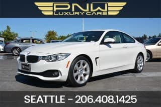 BMW 2014 4 Series