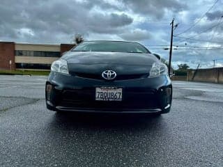 Toyota 2013 Prius