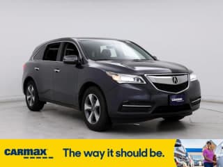 Acura 2016 MDX