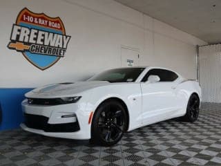 Chevrolet 2020 Camaro