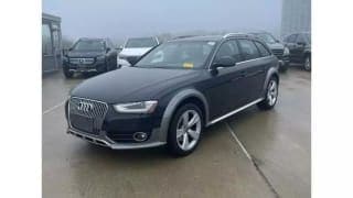 Audi 2013 A4 allroad