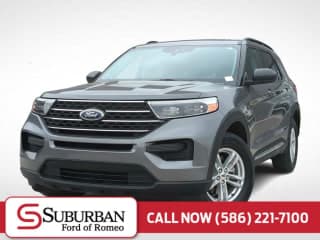 Ford 2022 Explorer