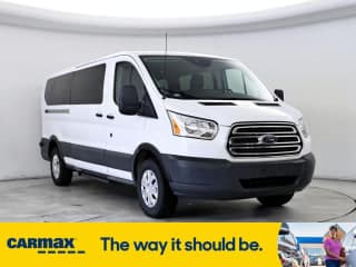 Ford 2017 Transit