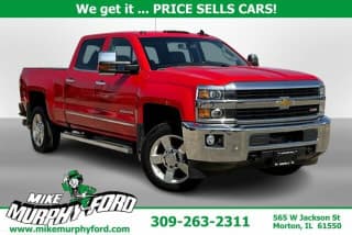 Chevrolet 2016 Silverado 2500HD