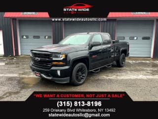 Chevrolet 2016 Silverado 1500