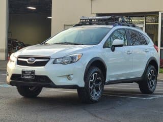 Subaru 2014 Crosstrek
