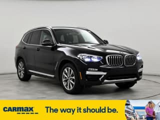 BMW 2019 X3