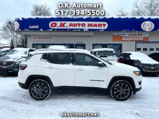 Jeep 2021 Compass